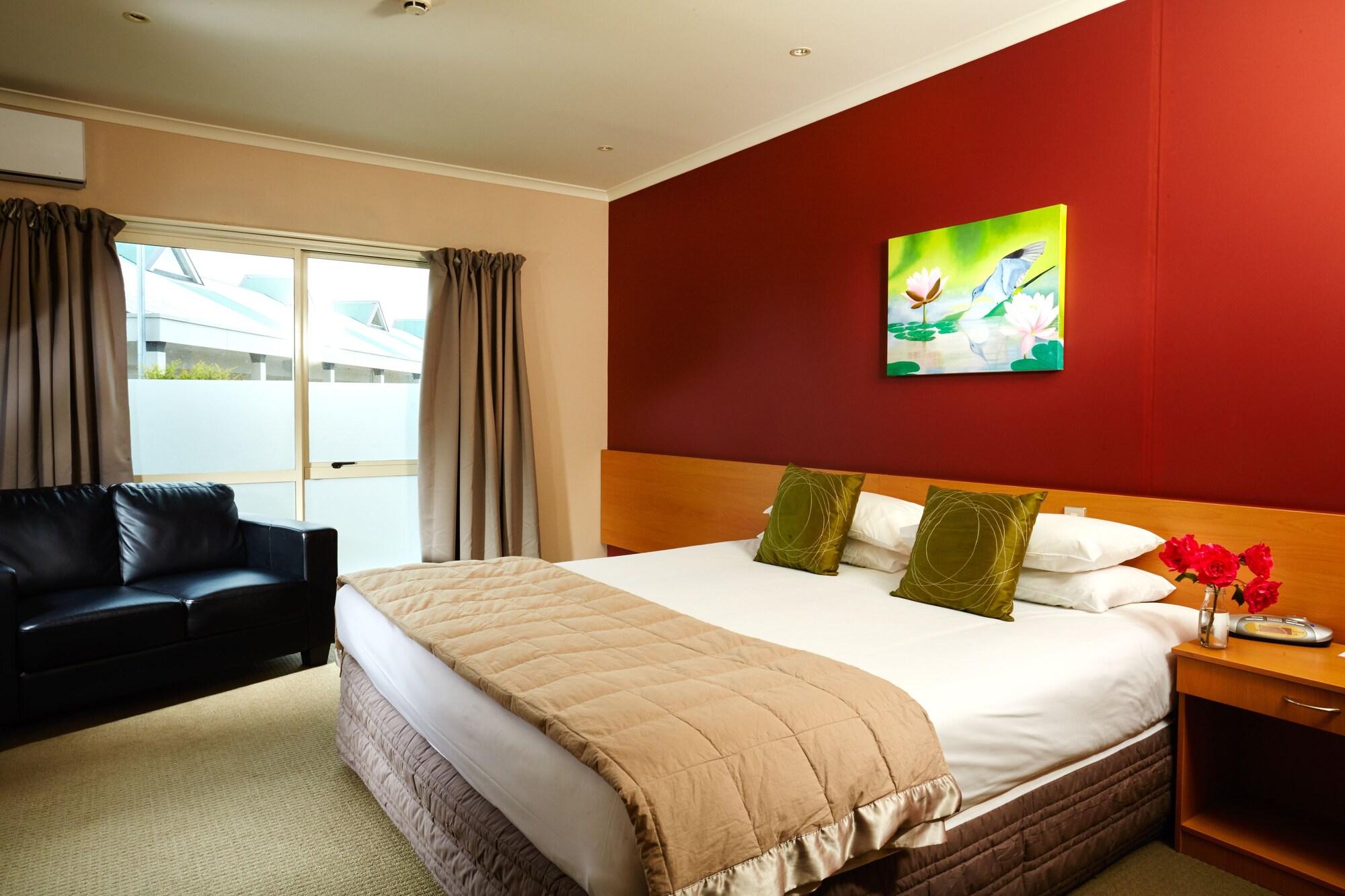 The Garden Hotel Christchurch Extérieur photo