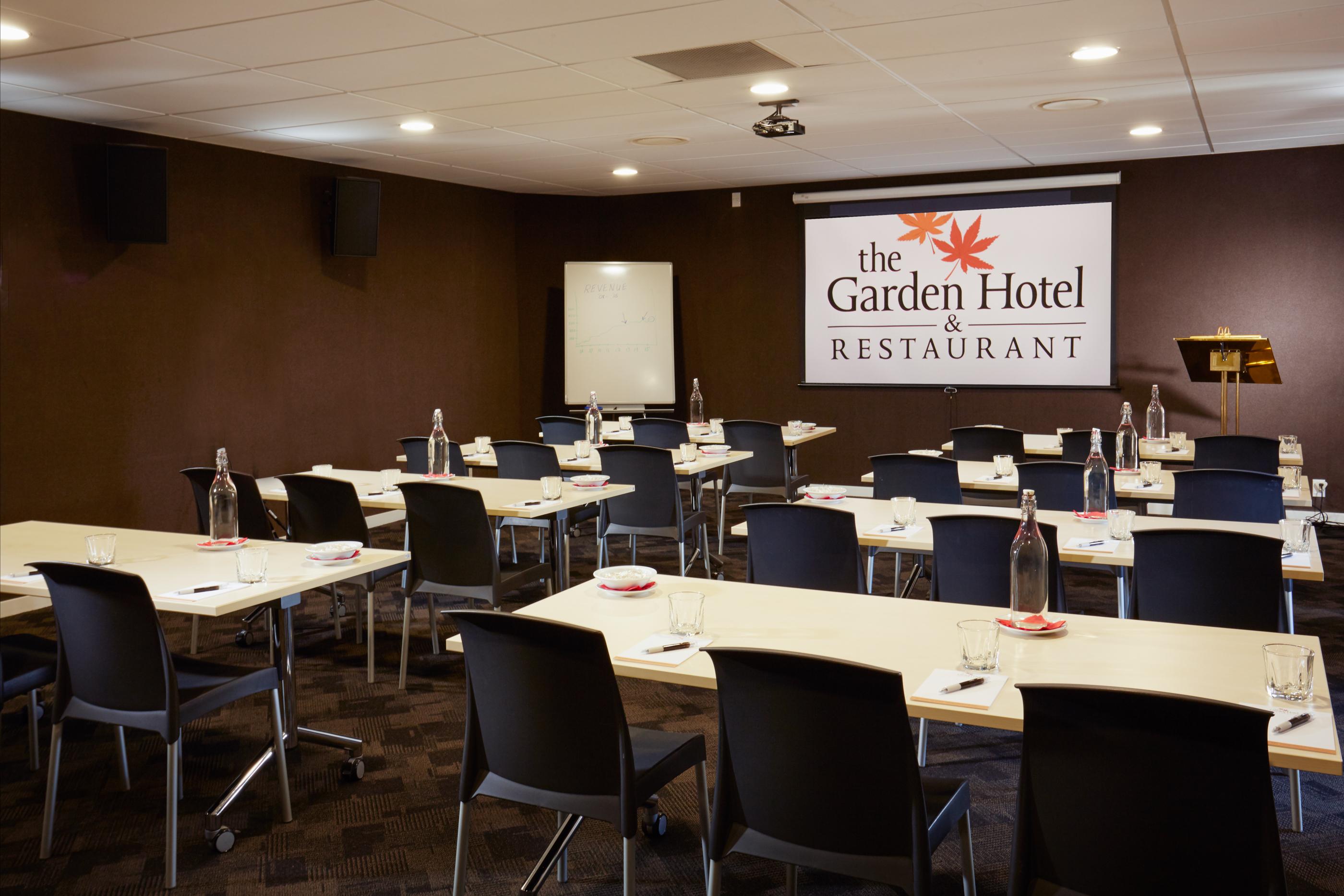 The Garden Hotel Christchurch Extérieur photo